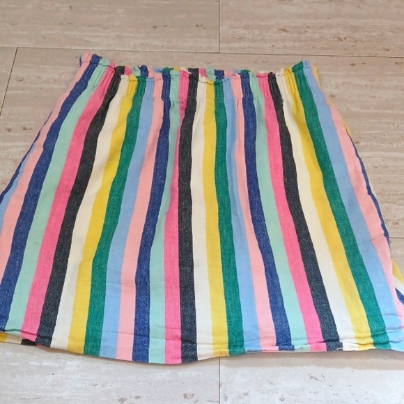 J. Crew Dresses & Skirts - J. CREW Striped Skirt